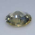Natural Unheated Blue Yellow Sapphire 1.44 Ct Oval – Ceylon - Sapphirepal