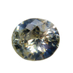 Natural Unheated Blue Yellow Sapphire 1.44 Ct Oval – Ceylon - Sapphirepal