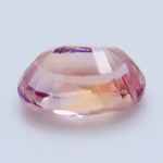 Natural Unheated Padparadscha Sapphire – 1.41 Carat Oval Cut Ceylon Sapphire - Sapphirepal