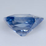 Natural Unheated Pale Blue Ceylon Sapphire – 0.75ct Freeform Cut - Sapphirepal
