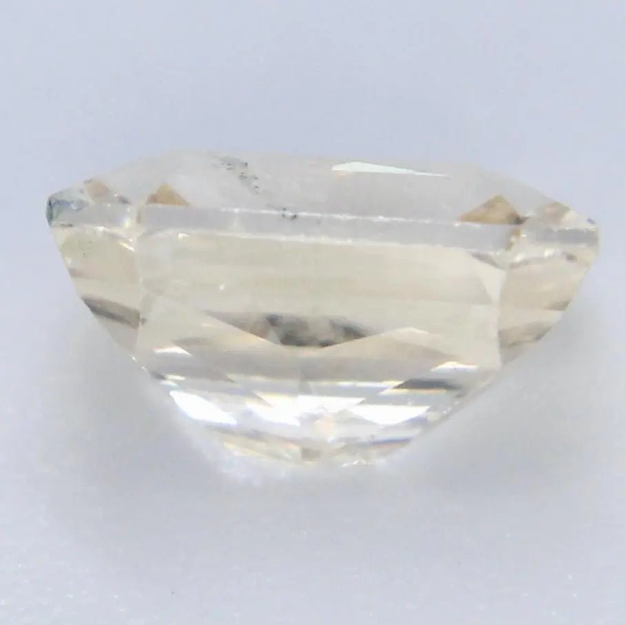 Natural Unique Coloured Sapphire – 1.20 Carat Emerald Cut | Untreated Gemstone - Sapphirepal