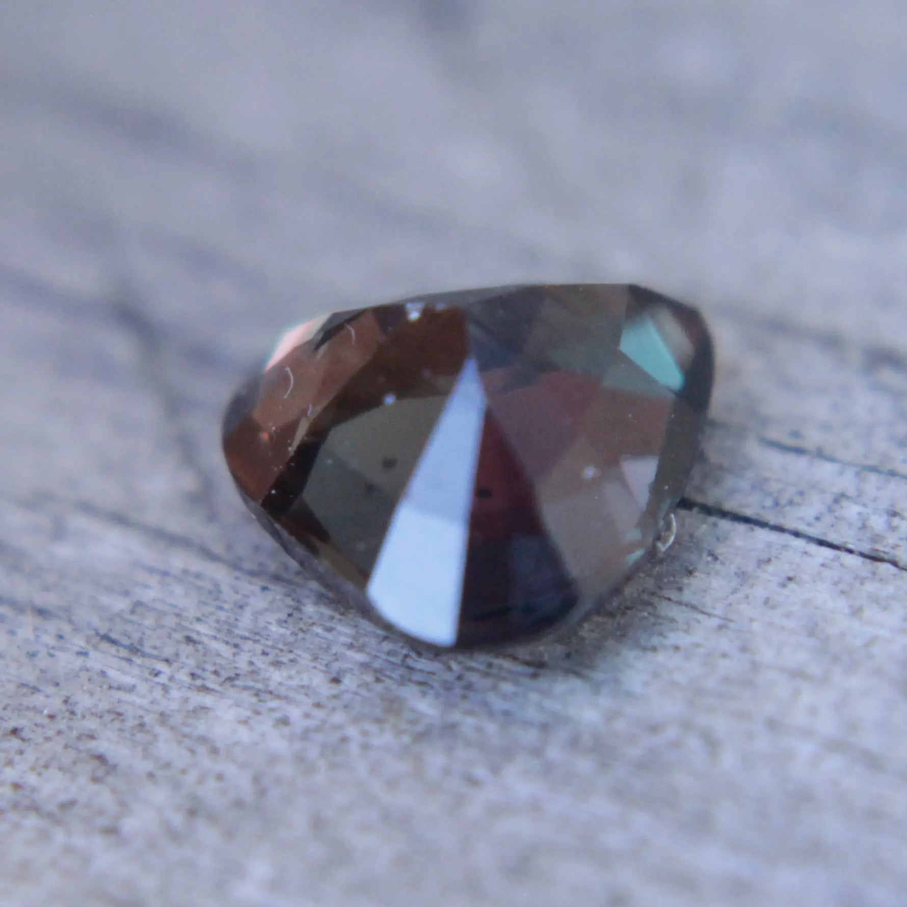 Natural Unique Coloured Sapphire - Sapphirepal