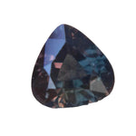 Natural Green Pink Sapphire – 1.28 Carat | Trillion Cut | Unheated | VVS Clarity | Ceylon Origin

