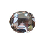 1.29 Carat Greenish Pink Sapphire – Oval Cut, Natural Unheated Ceylon Sapphire for Engagement Rings