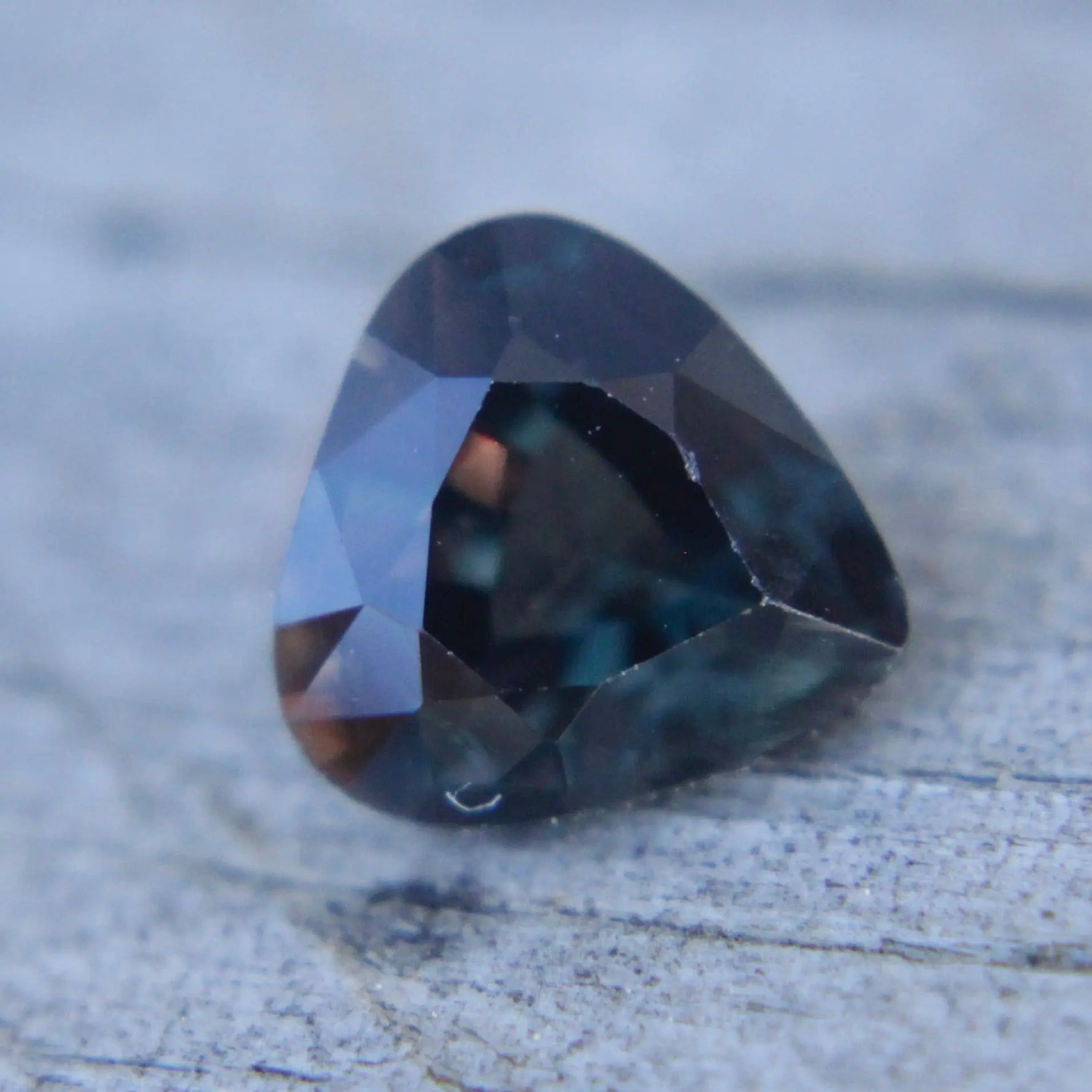 Natural Unique Coloured Sapphire - Sapphirepal