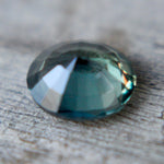 Natural Unique Multi Coloured Sapphire - Sapphirepal