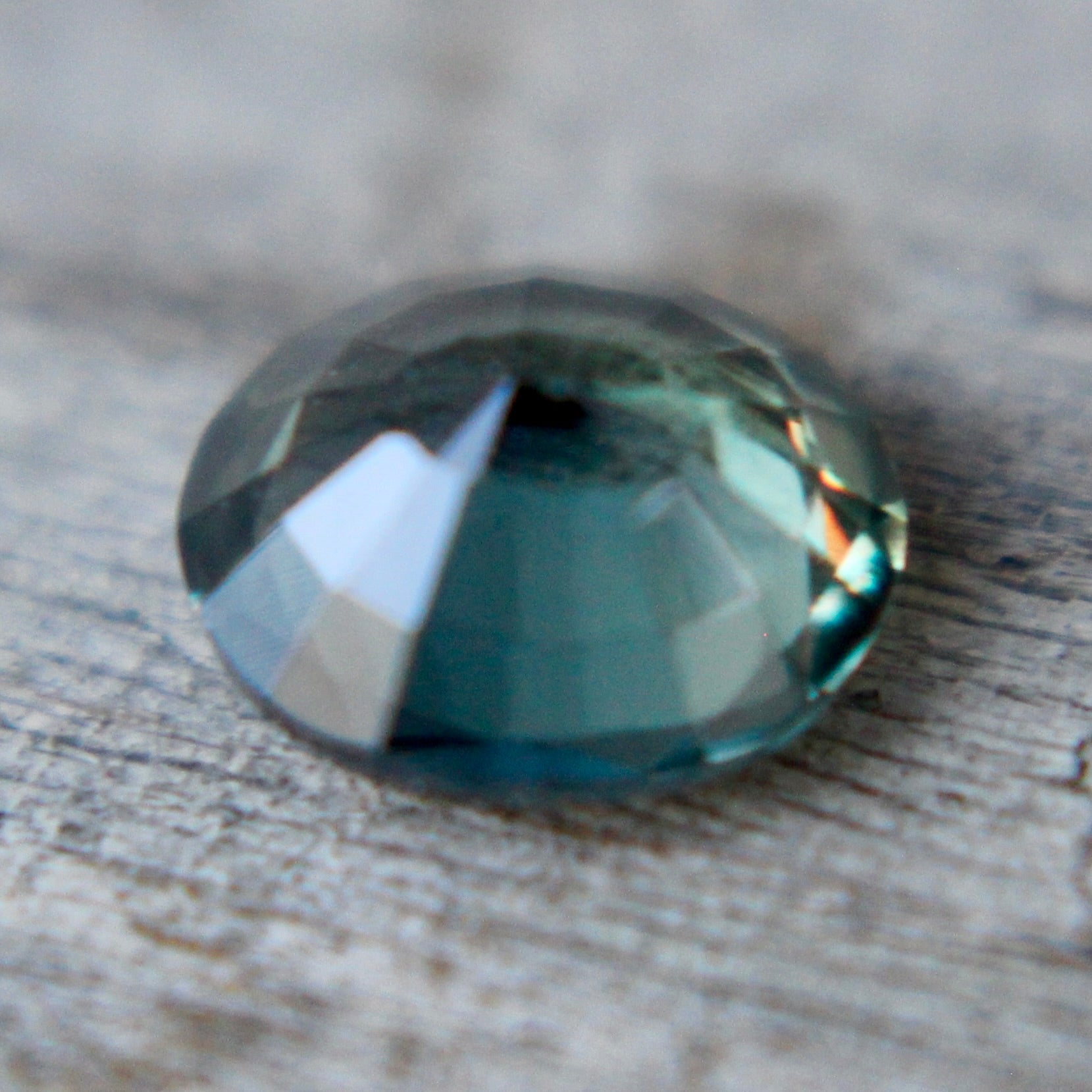 Natural Unique Multi Coloured Sapphire - Sapphirepal