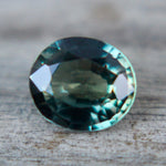 Natural Unique Multi Coloured Sapphire - Sapphirepal