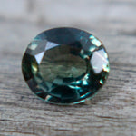 Natural Unique Multi Coloured Sapphire - Sapphirepal