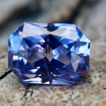 Natural Violet Sapphire - Sapphirepal