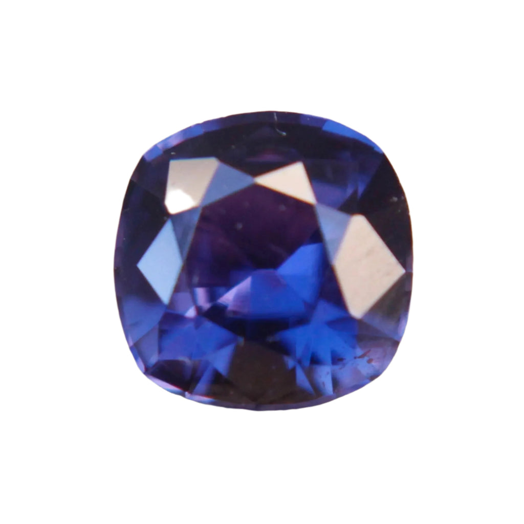 1.50 Carat Natural Vivid Colour Change Sapphire – Ceylon Origin | Cushion Cut