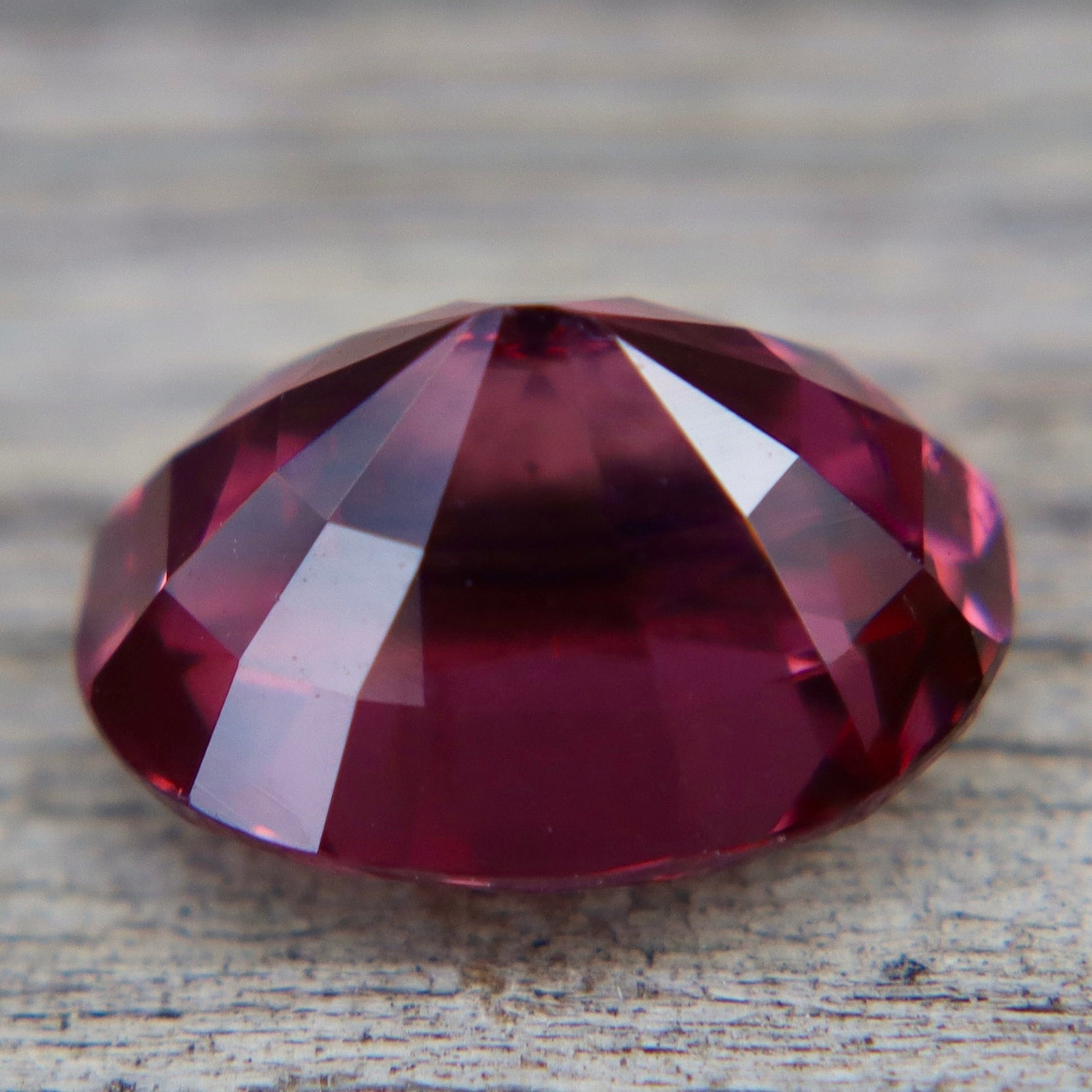 Natural Vivid Hot Pinkish Red Ceylon Spinel 2.67 Carat Flawless Oval Cut Loose Gemstone - Sapphirepal