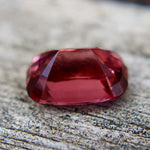 Natural Vivid Pink Tourmaline 5.64ct Cushion Cut (VVS) | Earth - Mined Loose Gemstone - Sapphirepal