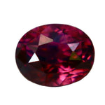 Natural Vivid Raspberry-Red Spinel 2.61 Ct Oval Cut Ceylon - Sapphirepal