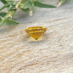 Natural Vivid Yellow Sapphire - Sapphirepal