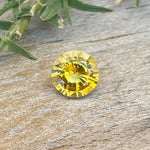 Natural Vivid Yellow Sapphire - Sapphirepal