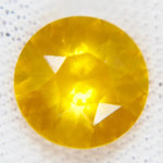 Natural Vivid Yellow Sapphire - Sapphirepal