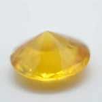 Natural Vivid Yellow Sapphire - Sapphirepal