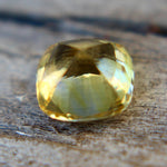 Natural Vivid Yellow Sapphire - Sapphirepal