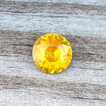 Natural Vivid Yellow Sapphire - Sapphirepal