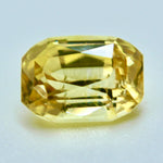 Natural Vvid Yellow Sapphire - Sapphirepal