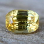 Natural Vvid Yellow Sapphire - Sapphirepal