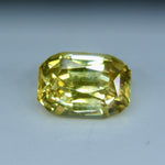 Natural Vvid Yellow Sapphire - Sapphirepal
