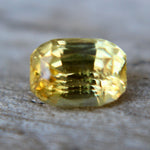 Natural Vvid Yellow Sapphire - Sapphirepal
