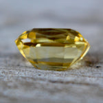 Natural Vvid Yellow Sapphire - Sapphirepal
