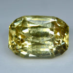 Natural Vvid Yellow Sapphire - Sapphirepal