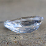 Natural White Beryl Pear Cut 5.04 Carat Eye - Clean Loose Gemstone | Sapphire Pal Australia - Sapphirepal