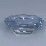 Natural White Sapphire – 0.73 Carat Cushion Cut - Sapphirepal