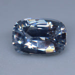 Natural White Sapphire – 0.73 Carat Cushion Cut - Sapphirepal