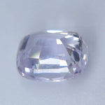 Natural White Sapphire – 2.15 Carat Oval Mixed Cut Unheated Gemstone from Ceylon - Sapphirepal