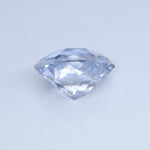 Natural White Sapphire (Blue Undertone, Heated) – 1.19 ct Freeform Loose Ceylon Sapphire | SI - Sapphirepal