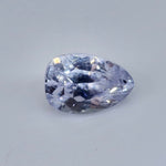 Natural White Sapphire (Heated) – 1.10 ct Pear Cut Loose Ceylon Sapphire | Eye Clean - Sapphirepal