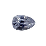 Natural White Sapphire (Heated) – 1.10 ct Pear Cut Loose Ceylon Sapphire | Eye Clean - Sapphirepal