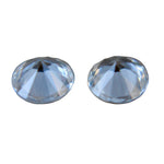 Natural White Sapphire Pair - Sapphirepal