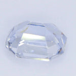 Natural White Sapphire with Slight Blue Touch - Sapphirepal
