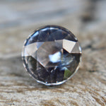 Natural White Sapphire With Slight Pink Hue - Sapphirepal