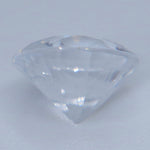 Natural White Sapphires Set – Round Cut, 2.90 Carat - Sapphirepal