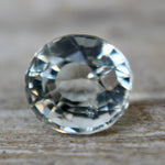 Natural White Sapphire - Sapphirepal