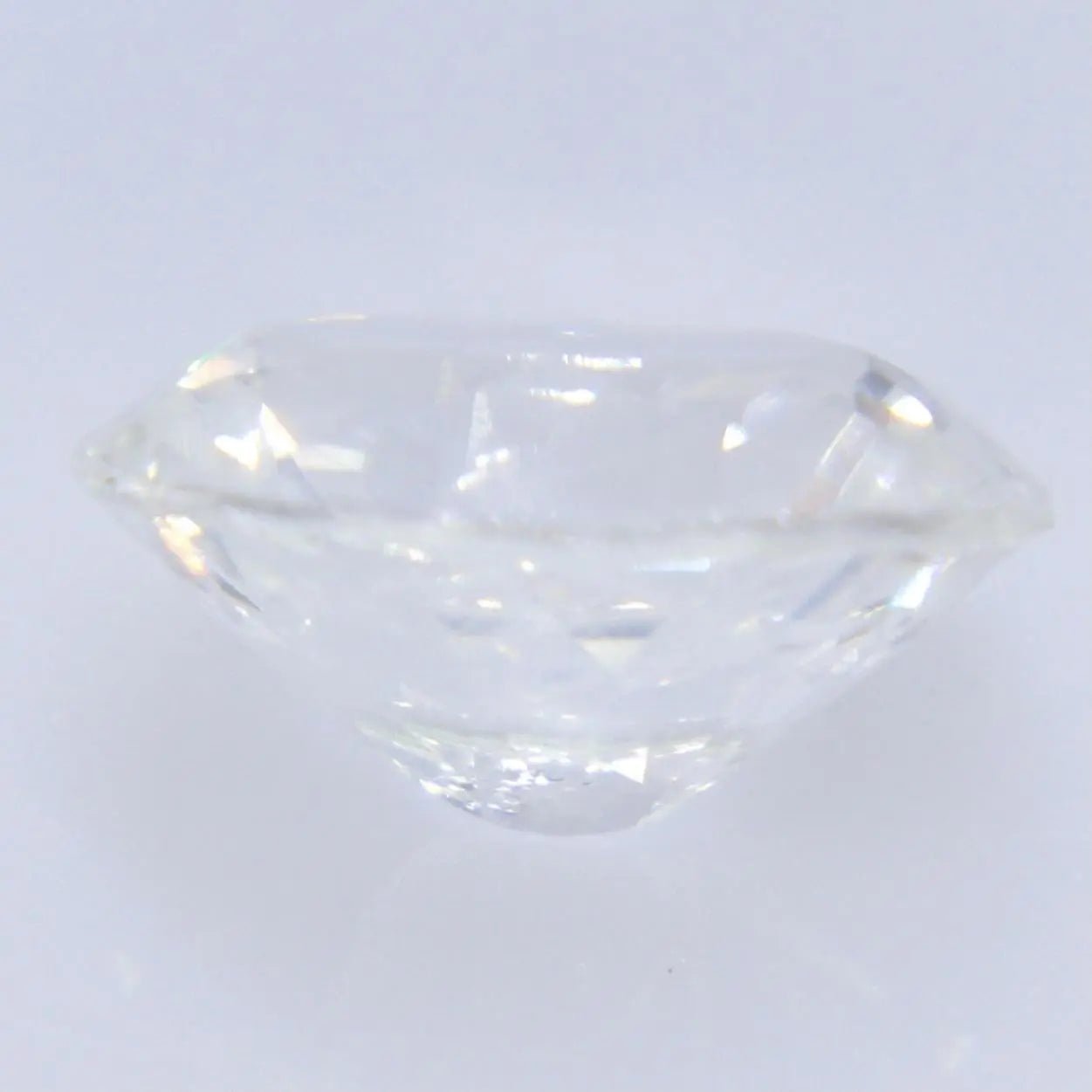 Natural White Sapphire - Sapphirepal