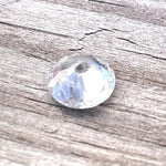 Natural White Sapphire - Sapphirepal