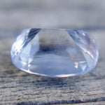 Natural White Sapphire - Sapphirepal