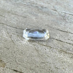 Natural White Sapphire - Sapphirepal