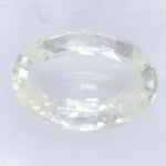 Natural White Sapphire - Sapphirepal