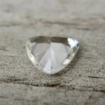 Natural White Sapphire - Sapphirepal