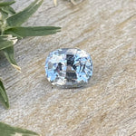 Natural White Sapphire - Sapphirepal