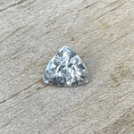 Natural White Sapphire - Sapphirepal